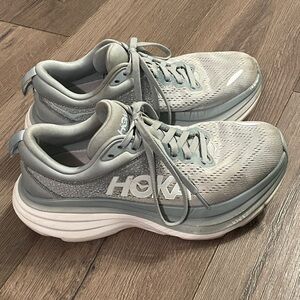 Hoka One One Bondi 8 Women's Running Shoes - Size 6